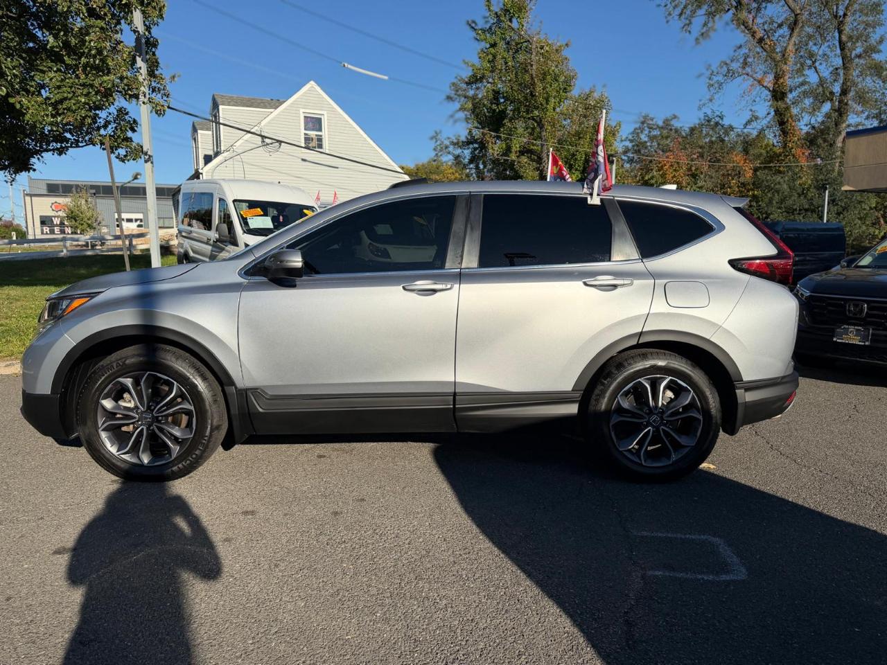 Honda CR-V EX 2WD 2018