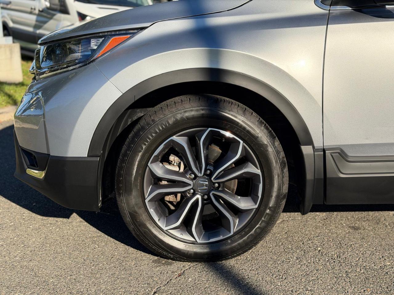 Honda CR-V EX 2WD 2018