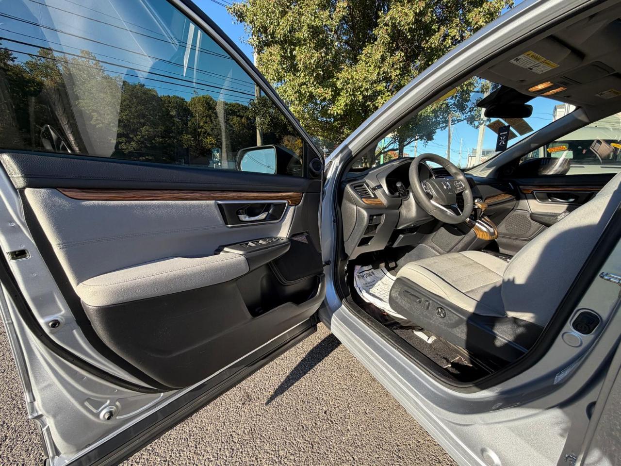 Honda CR-V EX 2WD 2018