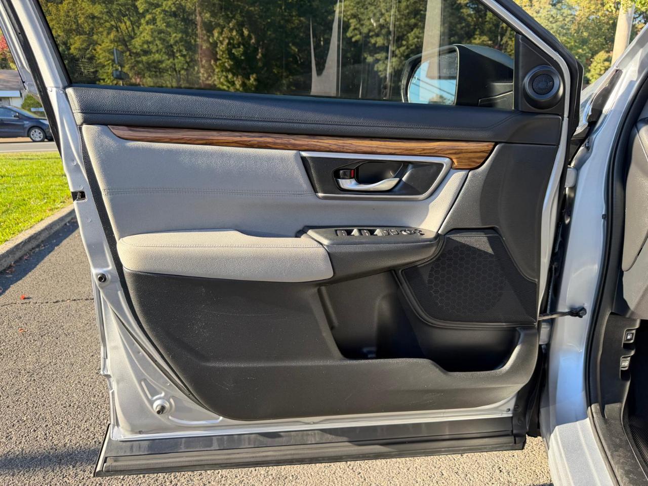 Honda CR-V EX 2WD 2018