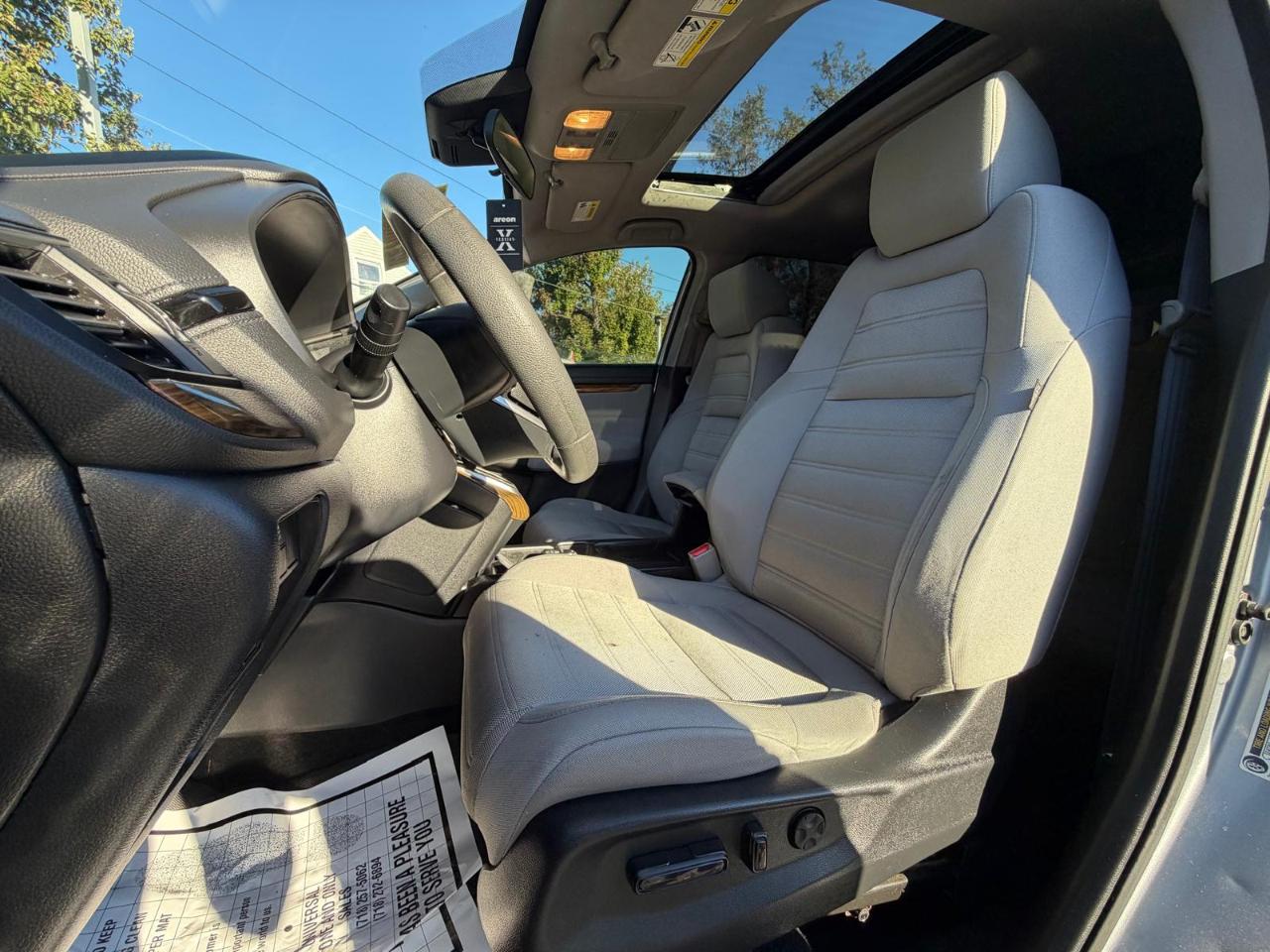Honda CR-V EX 2WD 2018