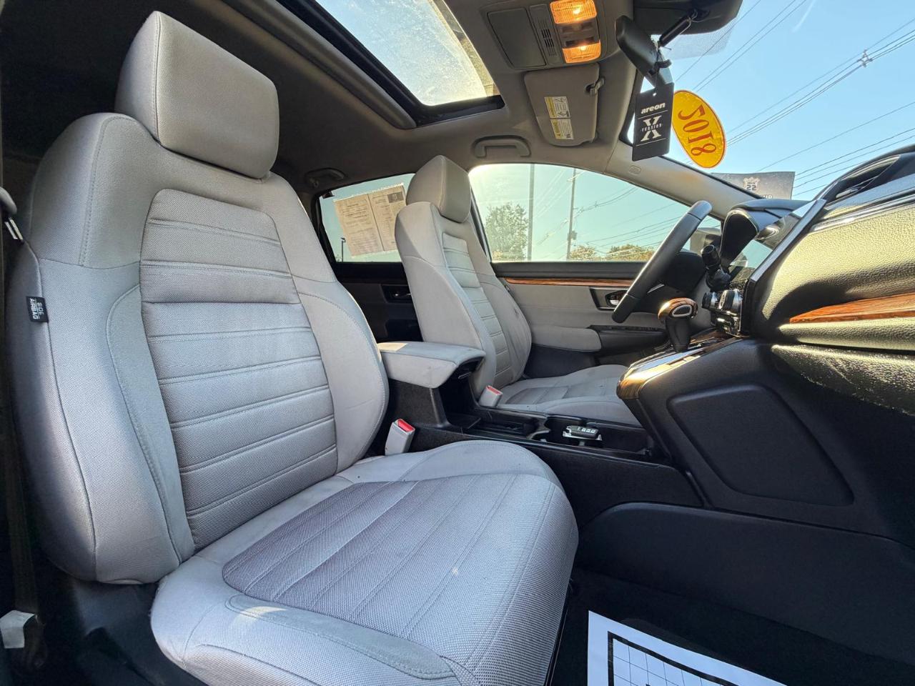 Honda CR-V EX 2WD 2018
