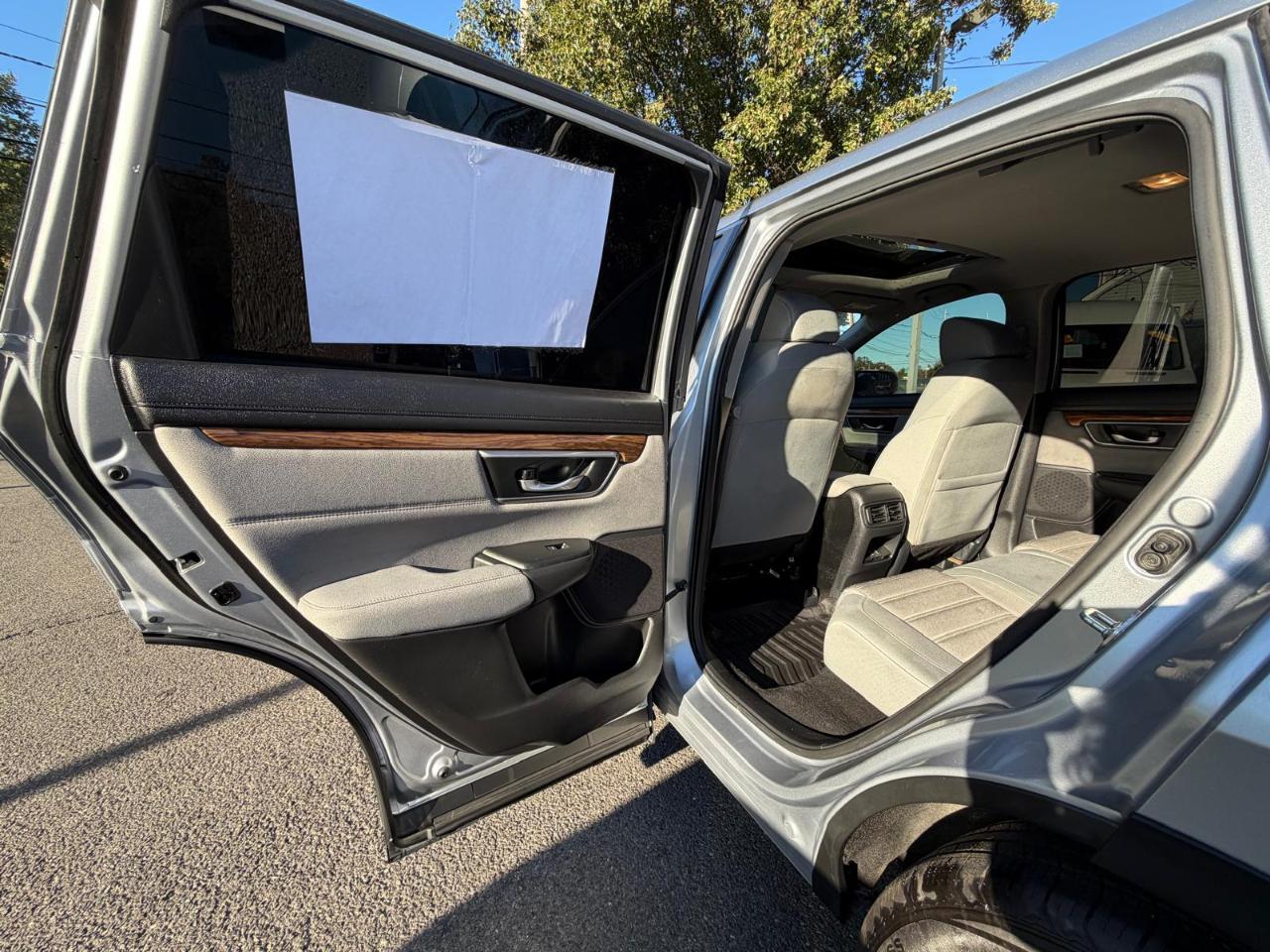 Honda CR-V EX 2WD 2018