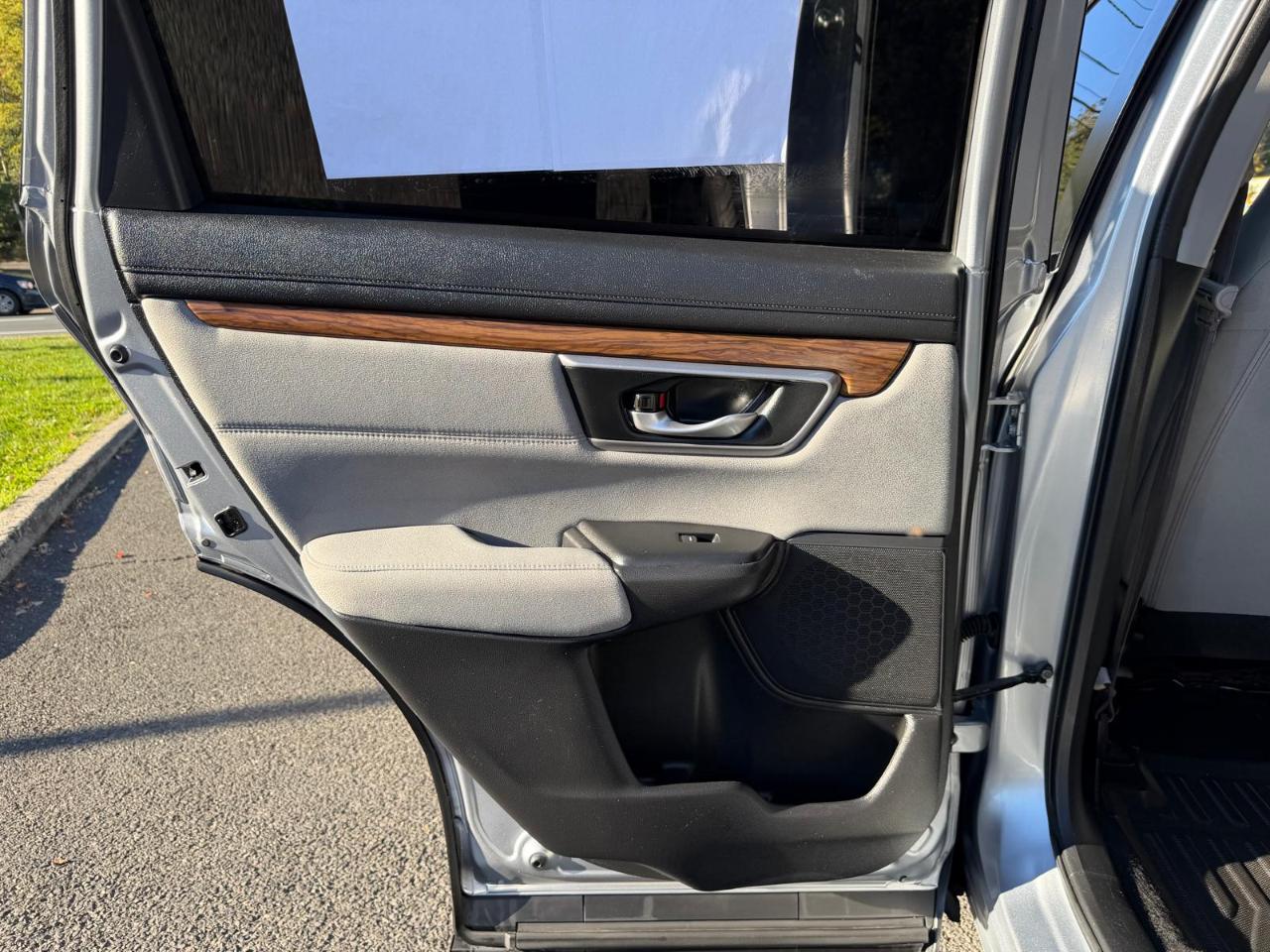 Honda CR-V EX 2WD 2018