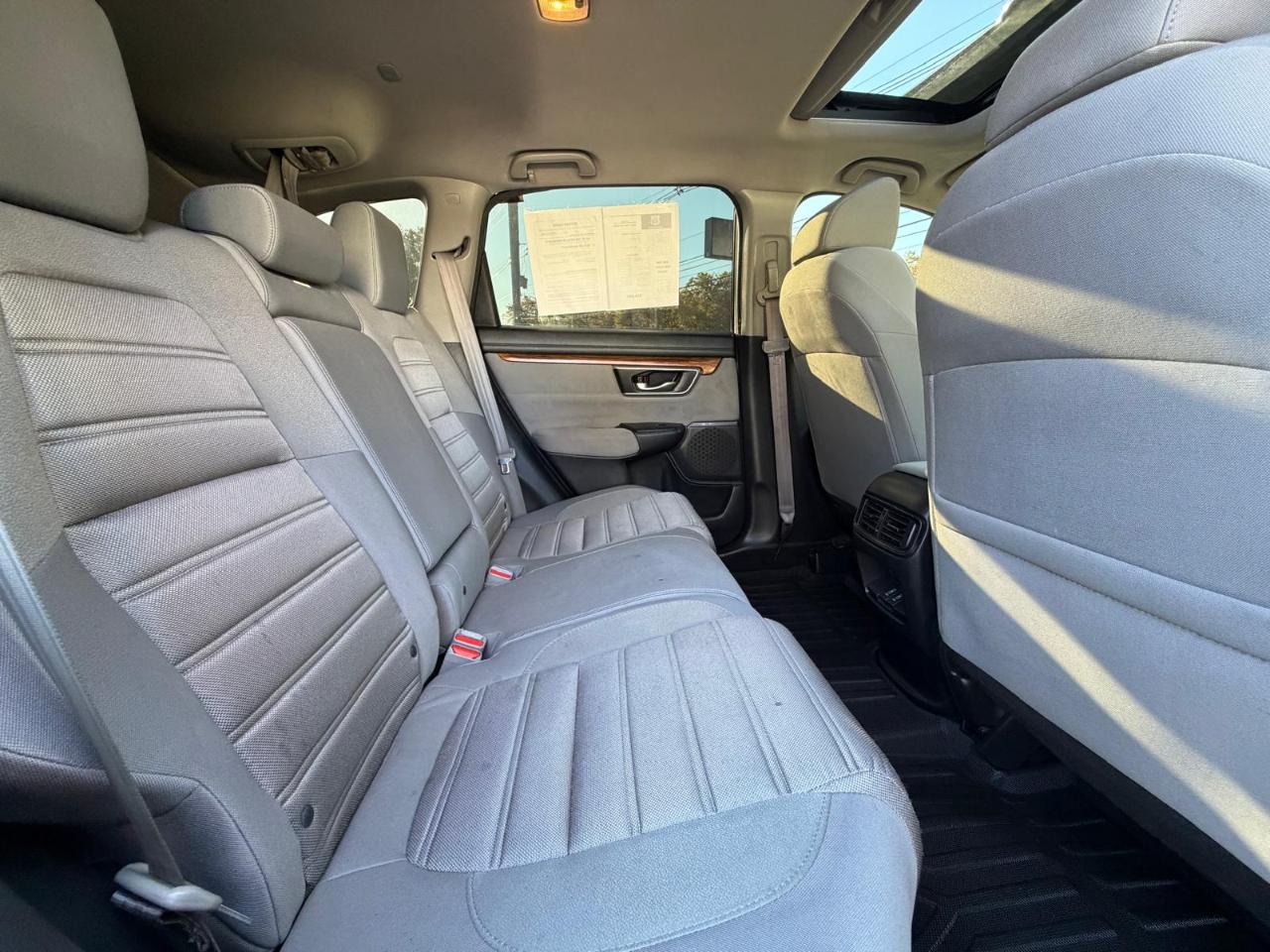 Honda CR-V EX 2WD 2018