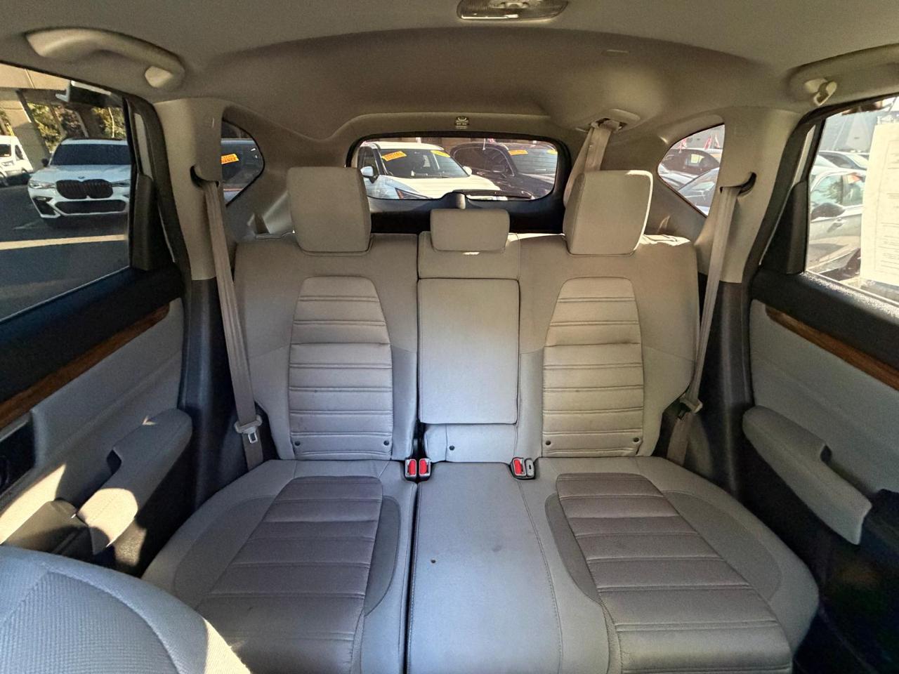 Honda CR-V EX 2WD 2018