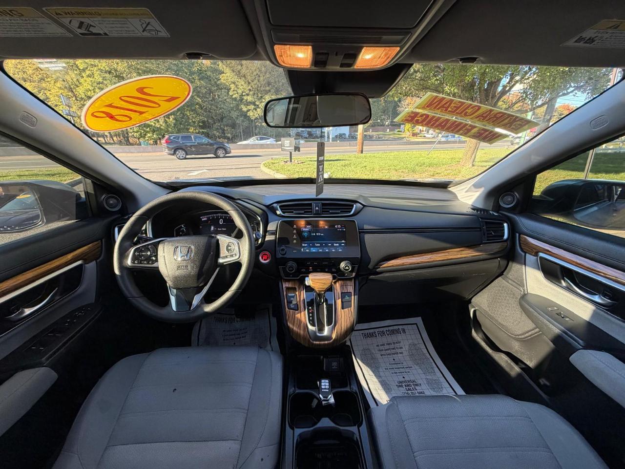 Honda CR-V EX 2WD 2018