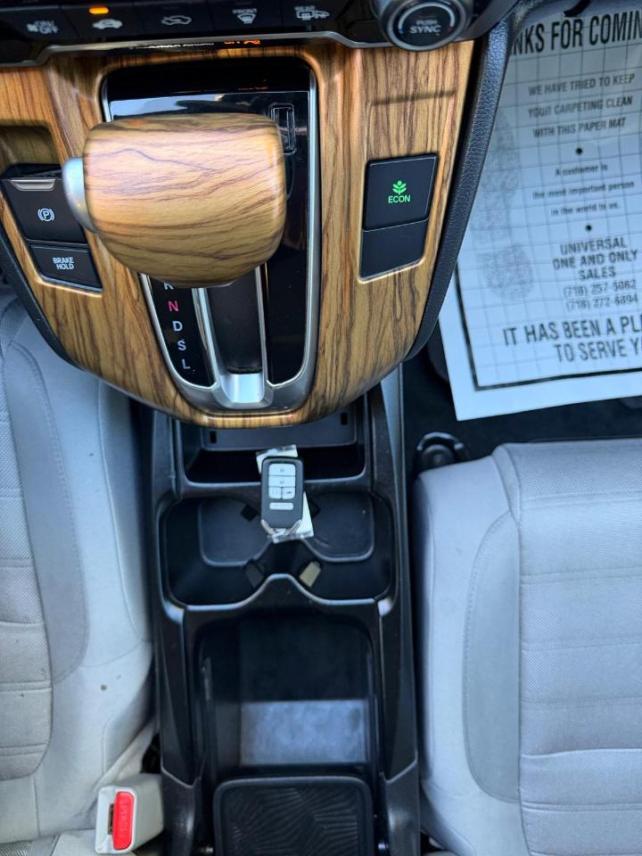 Honda CR-V EX 2WD 2018