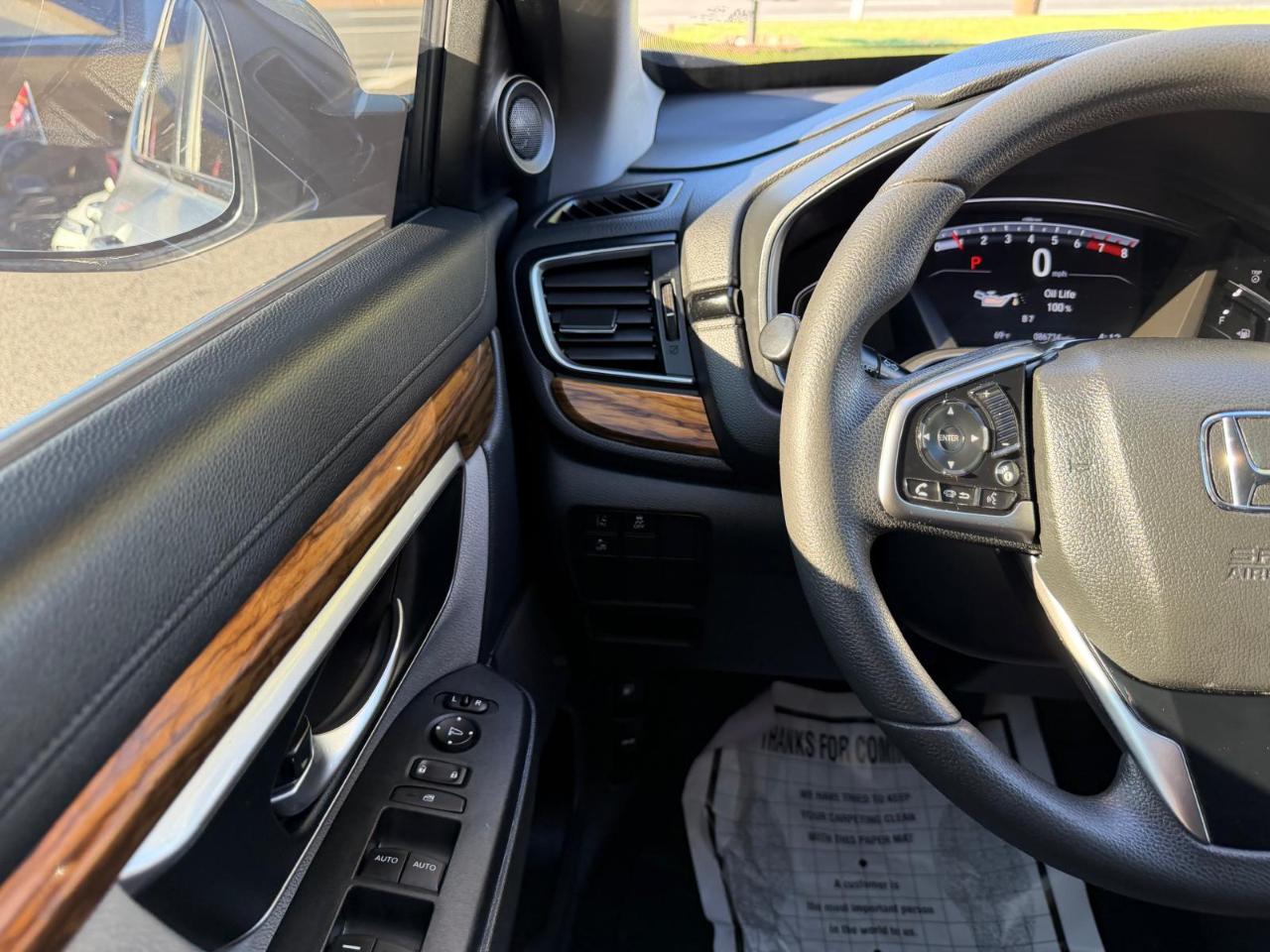 Honda CR-V EX 2WD 2018