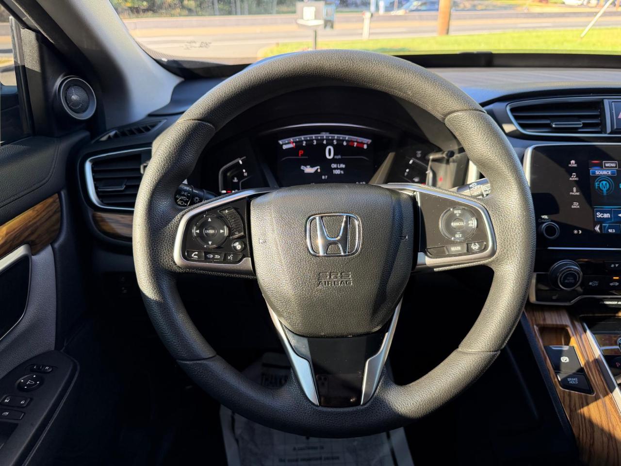 Honda CR-V EX 2WD 2018