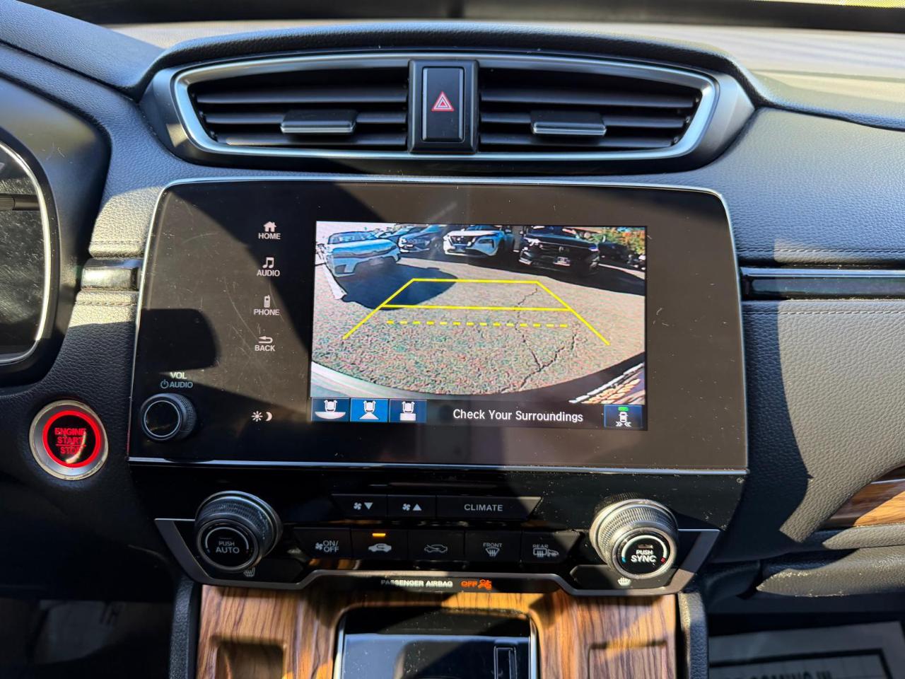 Honda CR-V EX 2WD 2018
