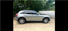 2007 Infiniti FX 