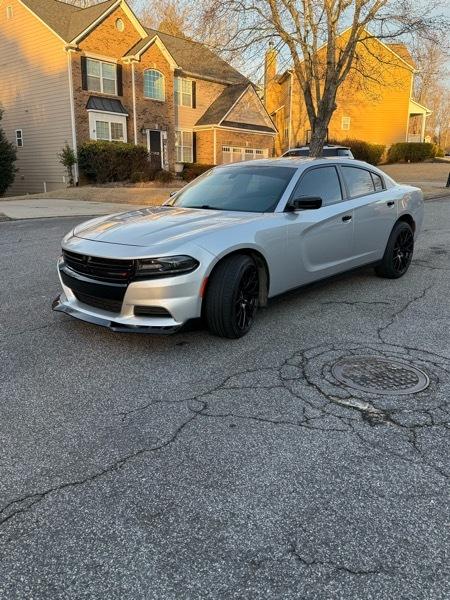 Dodge Charger 4dr Sdn Police AWD 2019