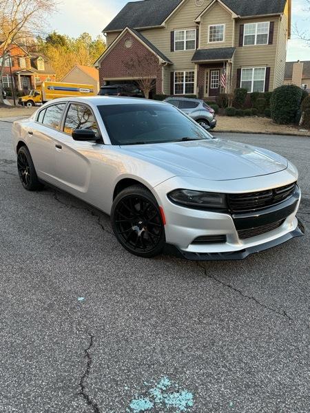 Dodge Charger 4dr Sdn Police AWD 2019