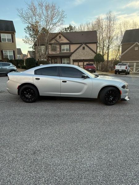 Dodge Charger 4dr Sdn Police AWD 2019