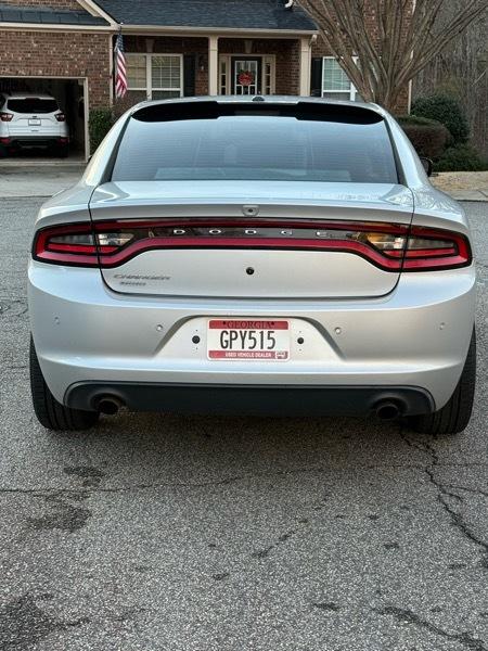 Dodge Charger 4dr Sdn Police AWD 2019