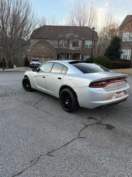 Dodge Charger 4dr Sdn Police AWD 2019