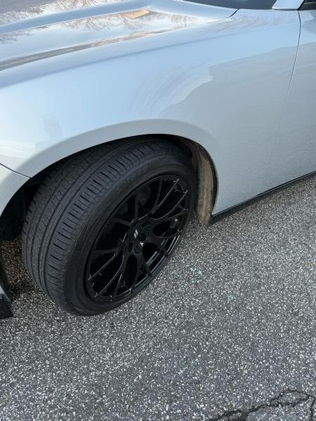 Dodge Charger 4dr Sdn Police AWD 2019