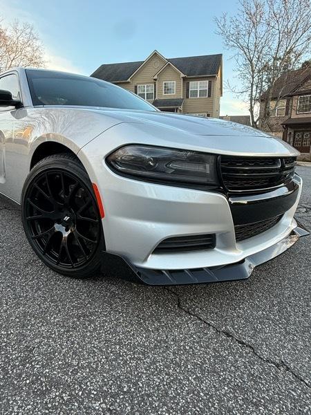 Dodge Charger 4dr Sdn Police AWD 2019