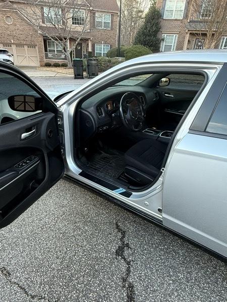 Dodge Charger 4dr Sdn Police AWD 2019