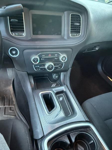 Dodge Charger 4dr Sdn Police AWD 2019