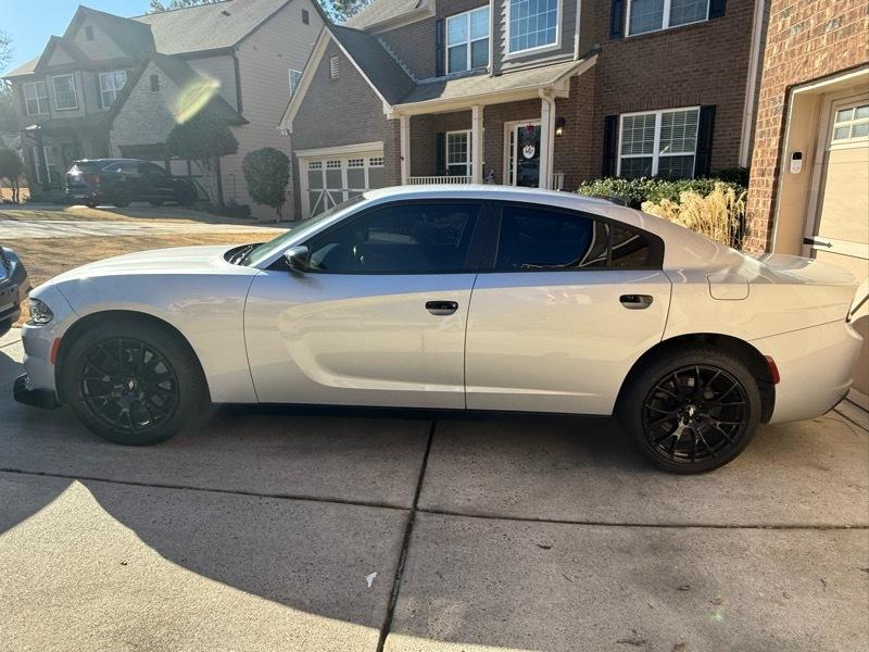 Dodge Charger 4dr Sdn Police AWD 2019