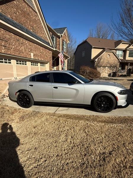 Dodge Charger 4dr Sdn Police AWD 2019