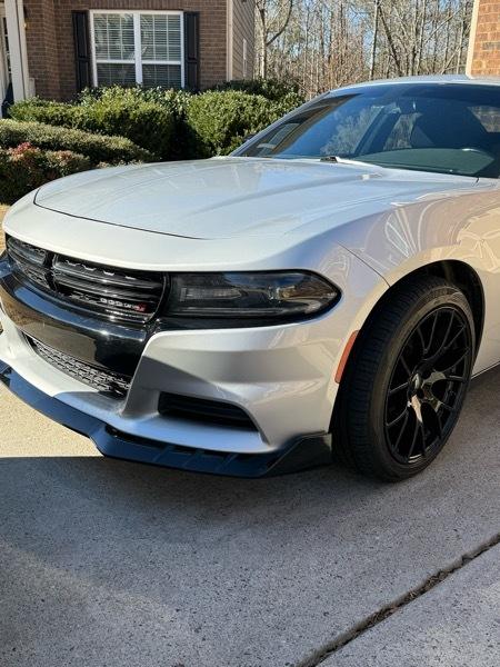 Dodge Charger 4dr Sdn Police AWD 2019