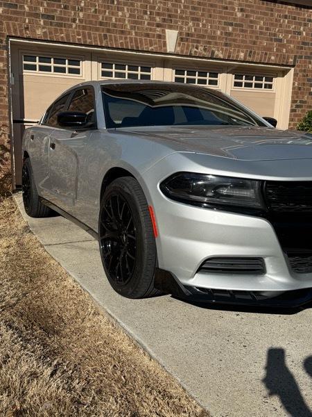 Dodge Charger 4dr Sdn Police AWD 2019