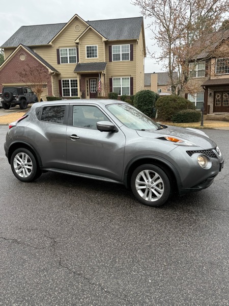 Nissan Juke S FWD 2016