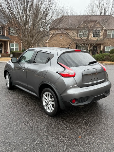 Nissan Juke S FWD 2016