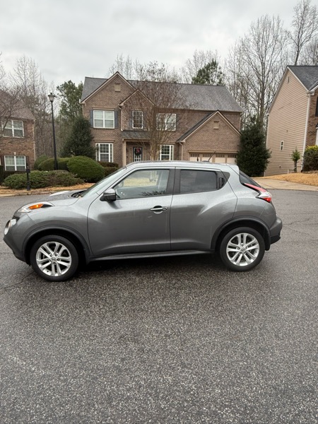 Nissan Juke S FWD 2016