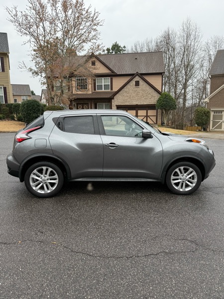 Nissan Juke S FWD 2016