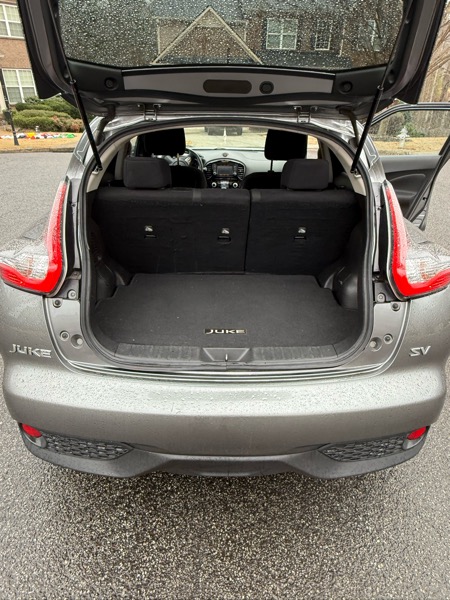 Nissan Juke S FWD 2016