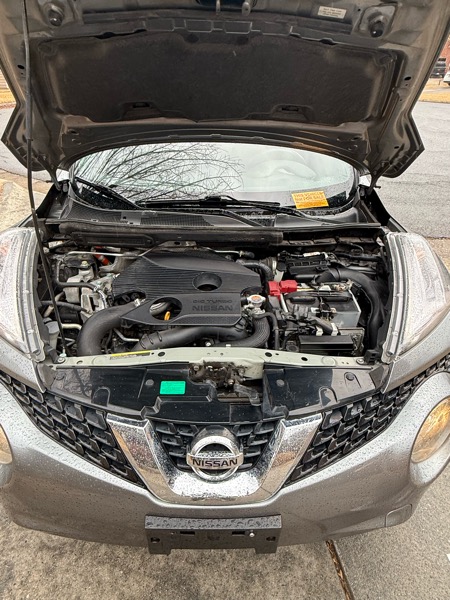 Nissan Juke S FWD 2016