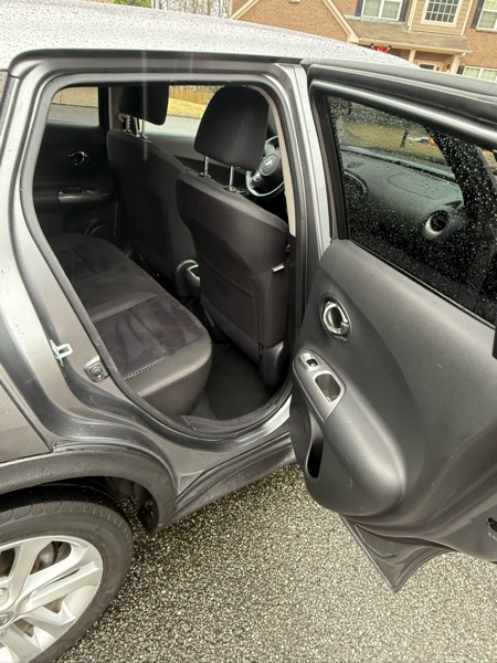 Nissan Juke S FWD 2016