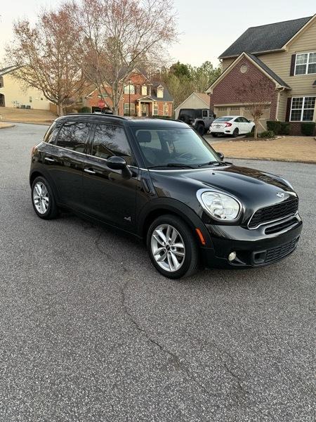 MINI Countryman S ALL4 2014