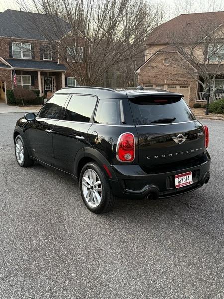 MINI Countryman S ALL4 2014