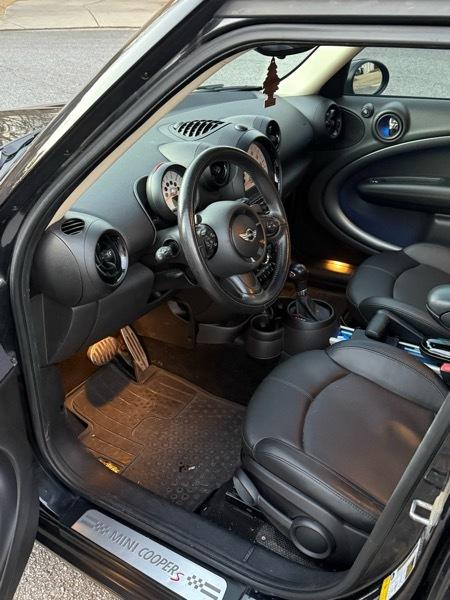 MINI Countryman S ALL4 2014