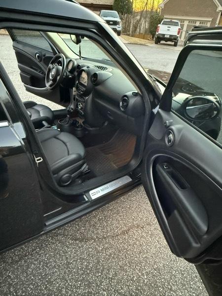 MINI Countryman S ALL4 2014