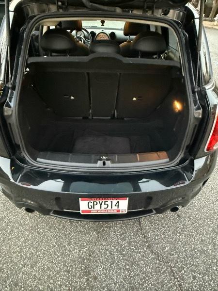 MINI Countryman S ALL4 2014