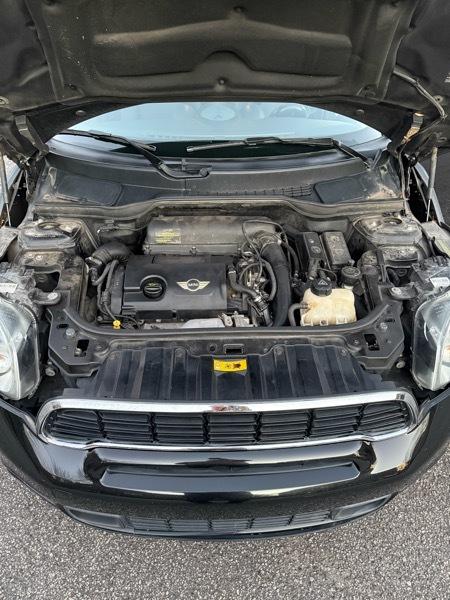 MINI Countryman S ALL4 2014