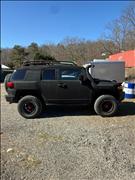 2007 Toyota FJ Cruiser 