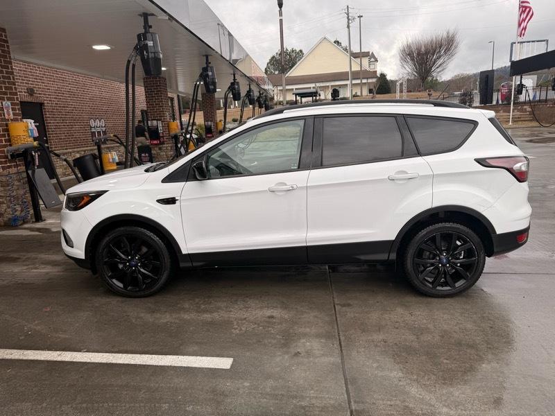 Ford Escape SE FWD 2018