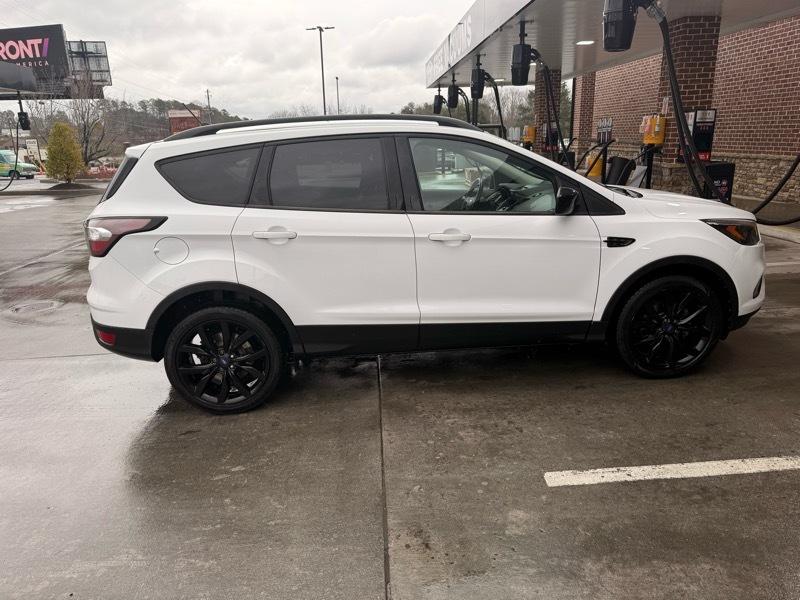 Ford Escape SE FWD 2018