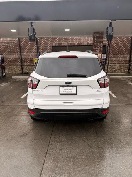 Ford Escape SE FWD 2018