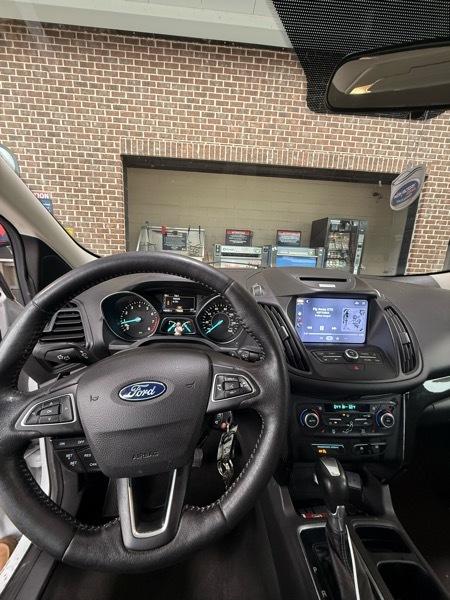 Ford Escape SE FWD 2018