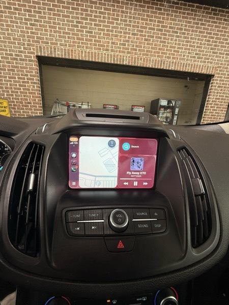 Ford Escape SE FWD 2018