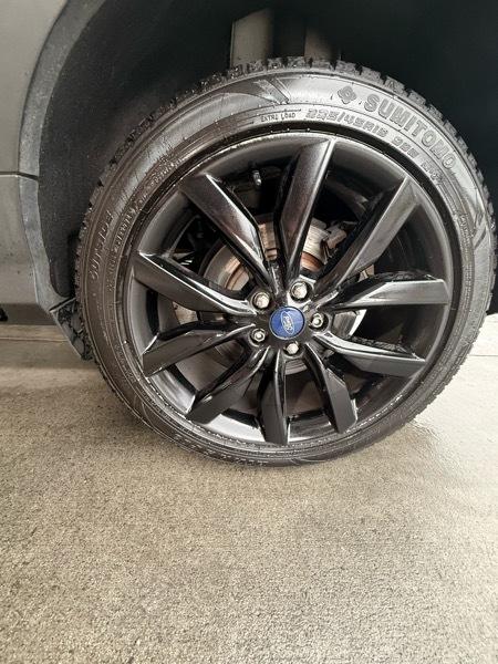 Ford Escape SE FWD 2018