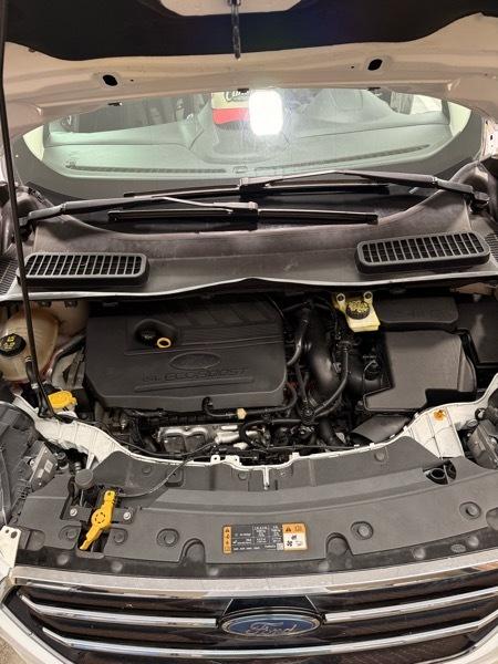 Ford Escape SE FWD 2018